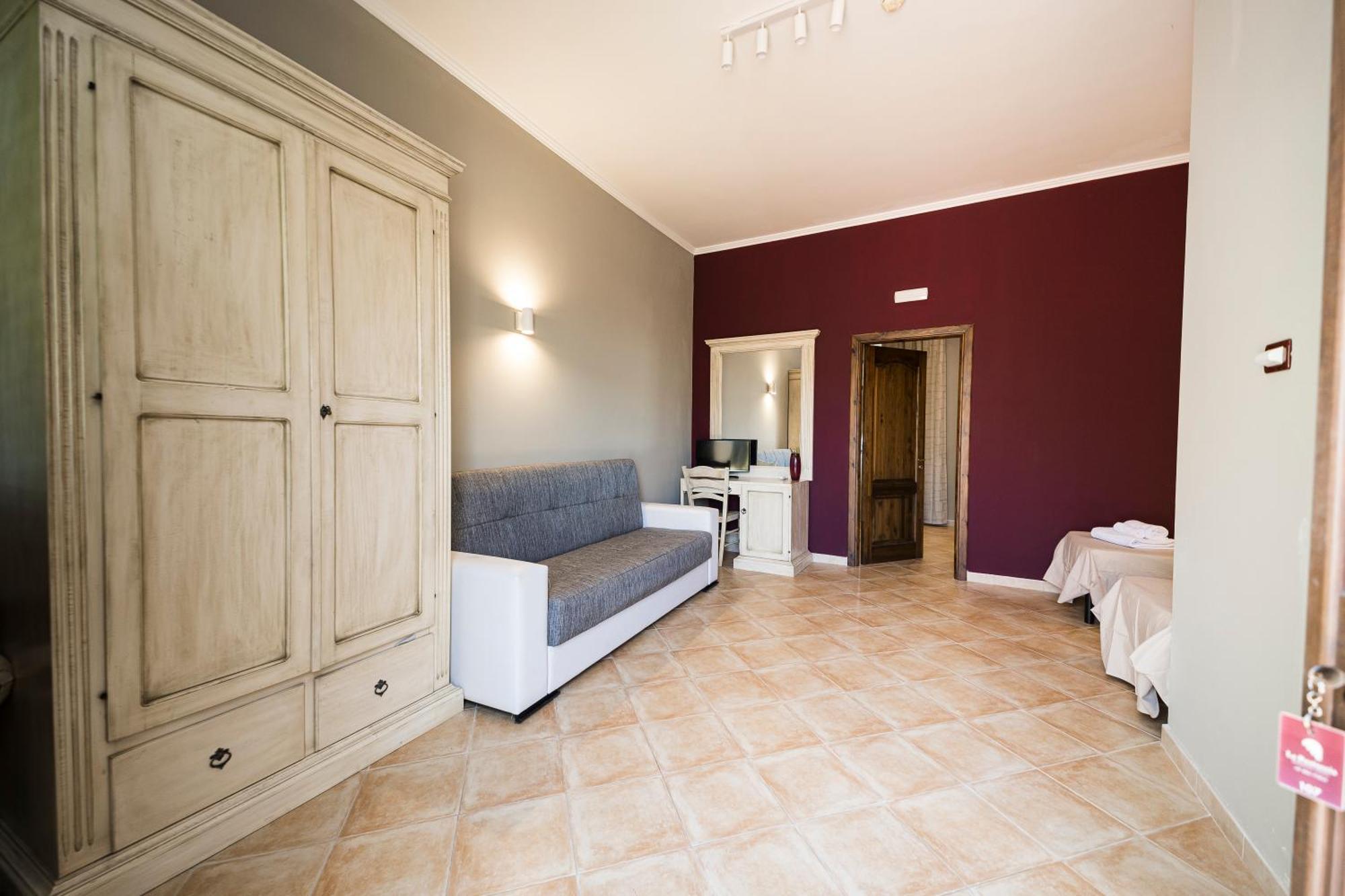 La Restuccia - Masseria Urban Lequile Extérieur photo