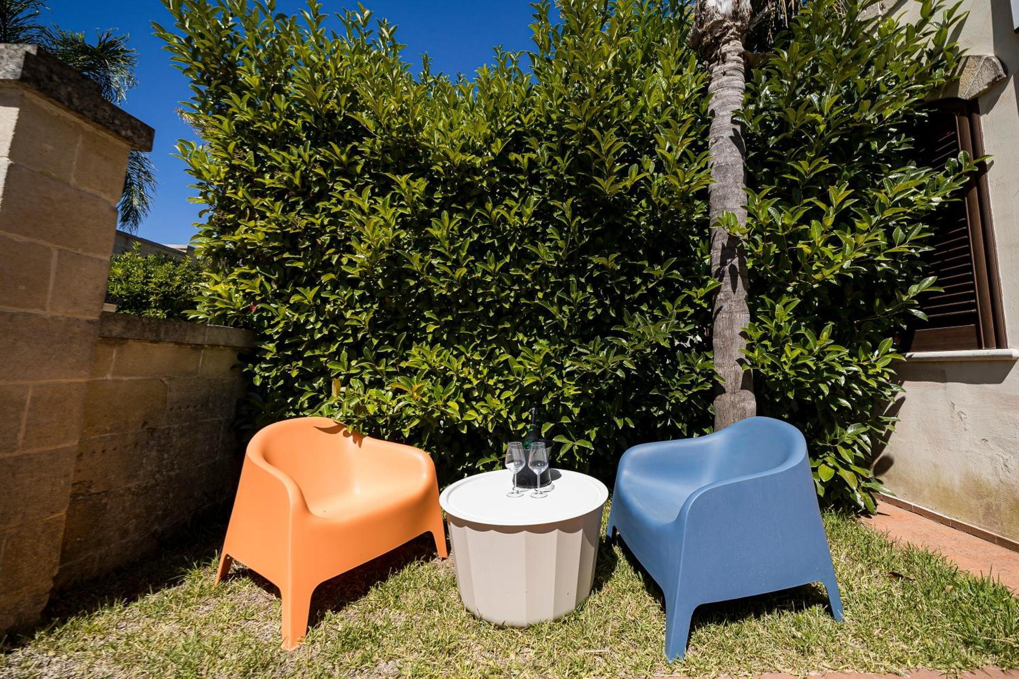 La Restuccia - Masseria Urban Lequile Extérieur photo